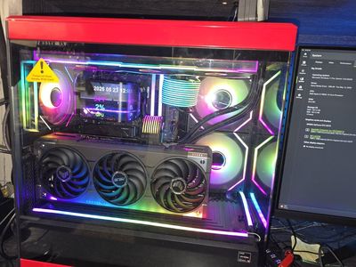 Custom Gaming PC - Ryzen 9 7900X, RTX 5070 oc, 32GB RAM 6400 hz, 3TB Storage, RGB Lighting, SteelSeries Apex Pro Keyboard