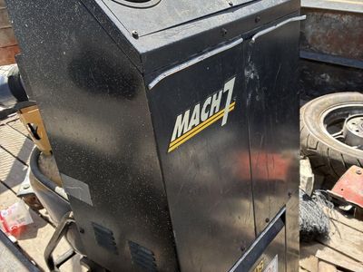 MACH 7 AR2788S AC Recovery Machine