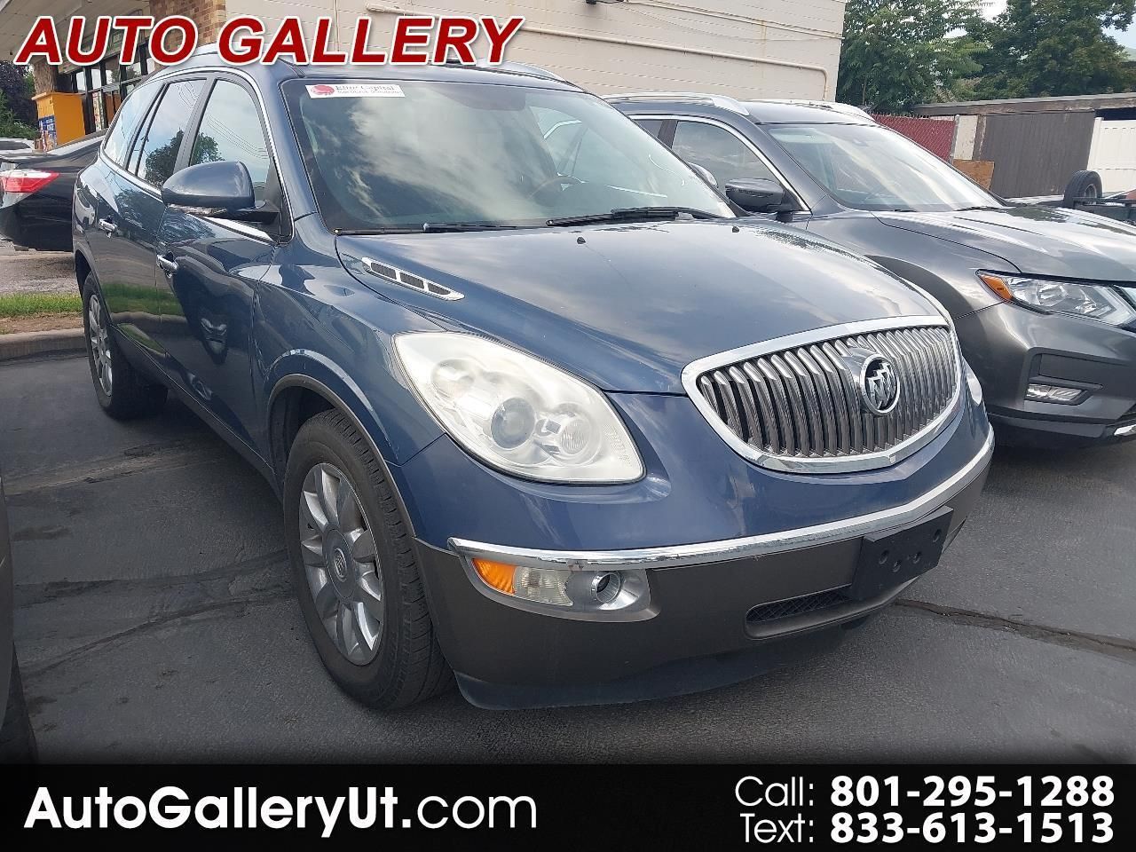 2012 Buick Enclave Premium