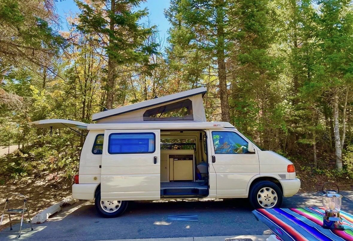 1999 Volkswagen EuroVan 