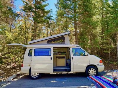 1999 Volkswagen EuroVan