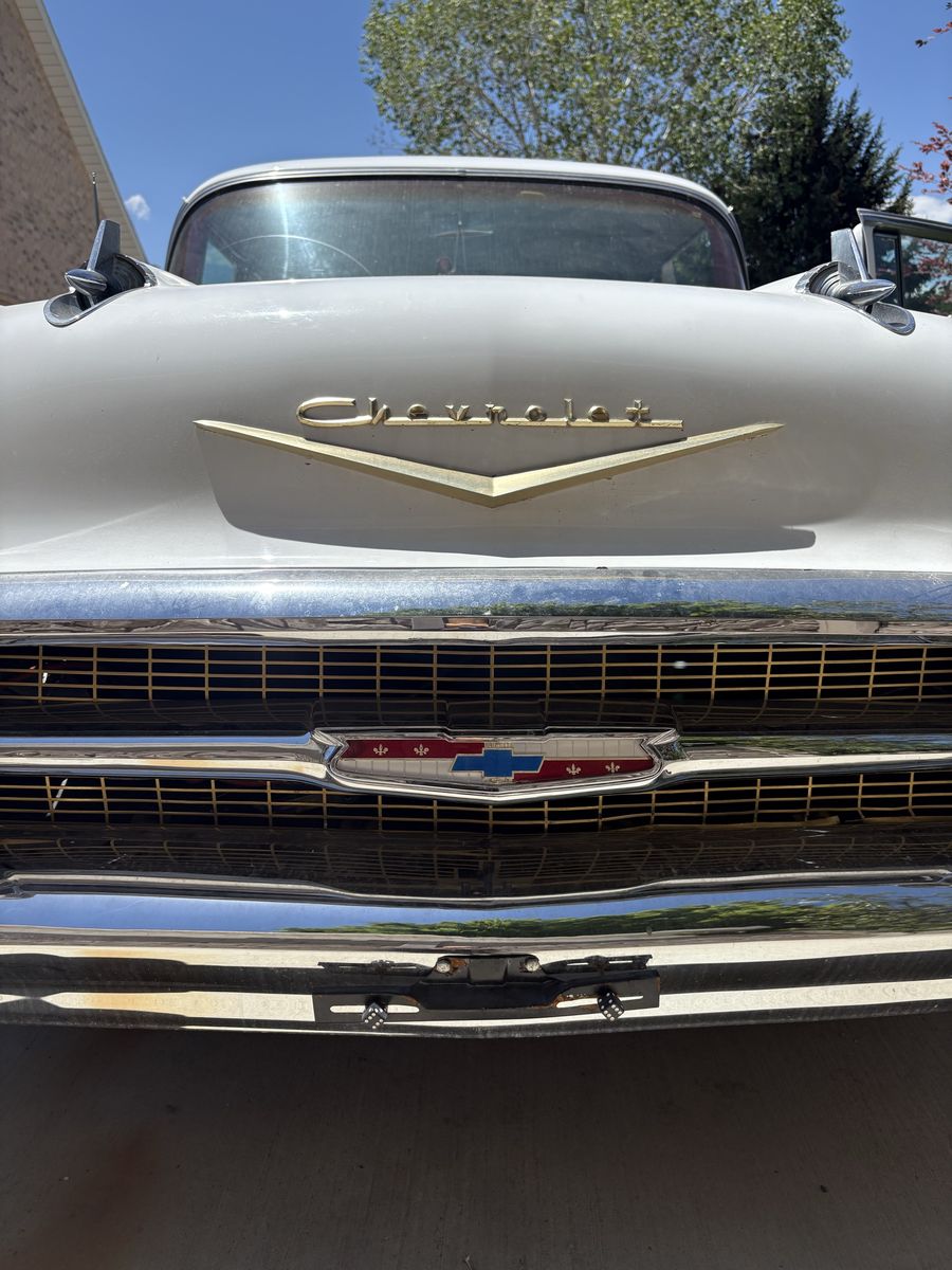 1957 Chevrolet Belair 