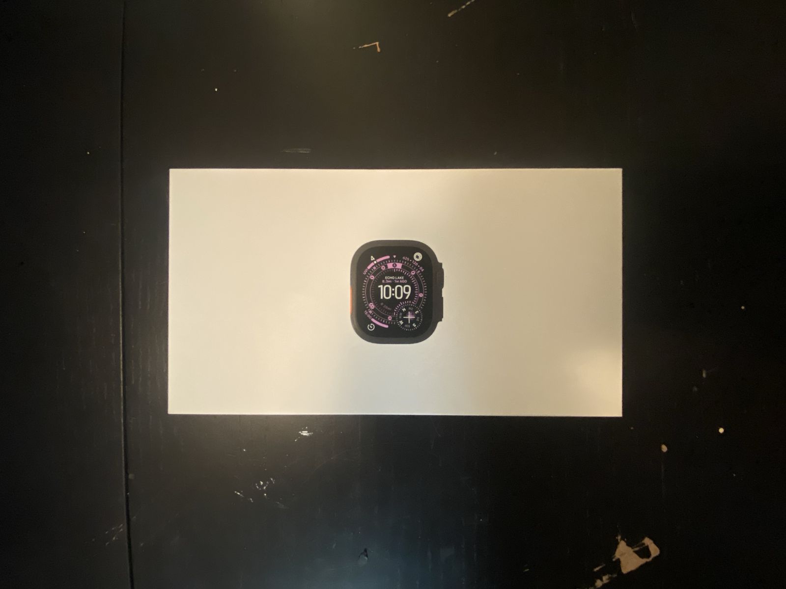 Apple Watch Ultra 3 49mm - Brand New, Unopened Smart Watch