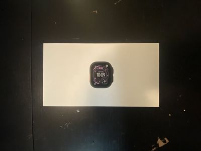 Apple Watch Ultra 3 49mm - Brand New, Unopened Smart Watch