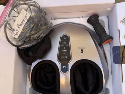 ELECTRIC FOOT MASSAGER