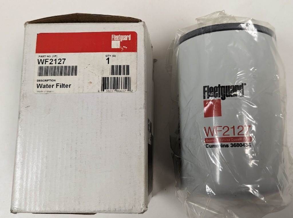 FLEETGUARD FUEL FILTER Filter / Water Separator