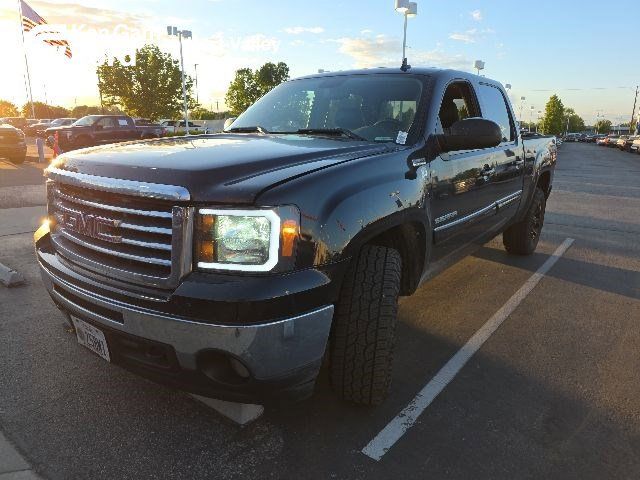 2011 GMC 1500 SLT