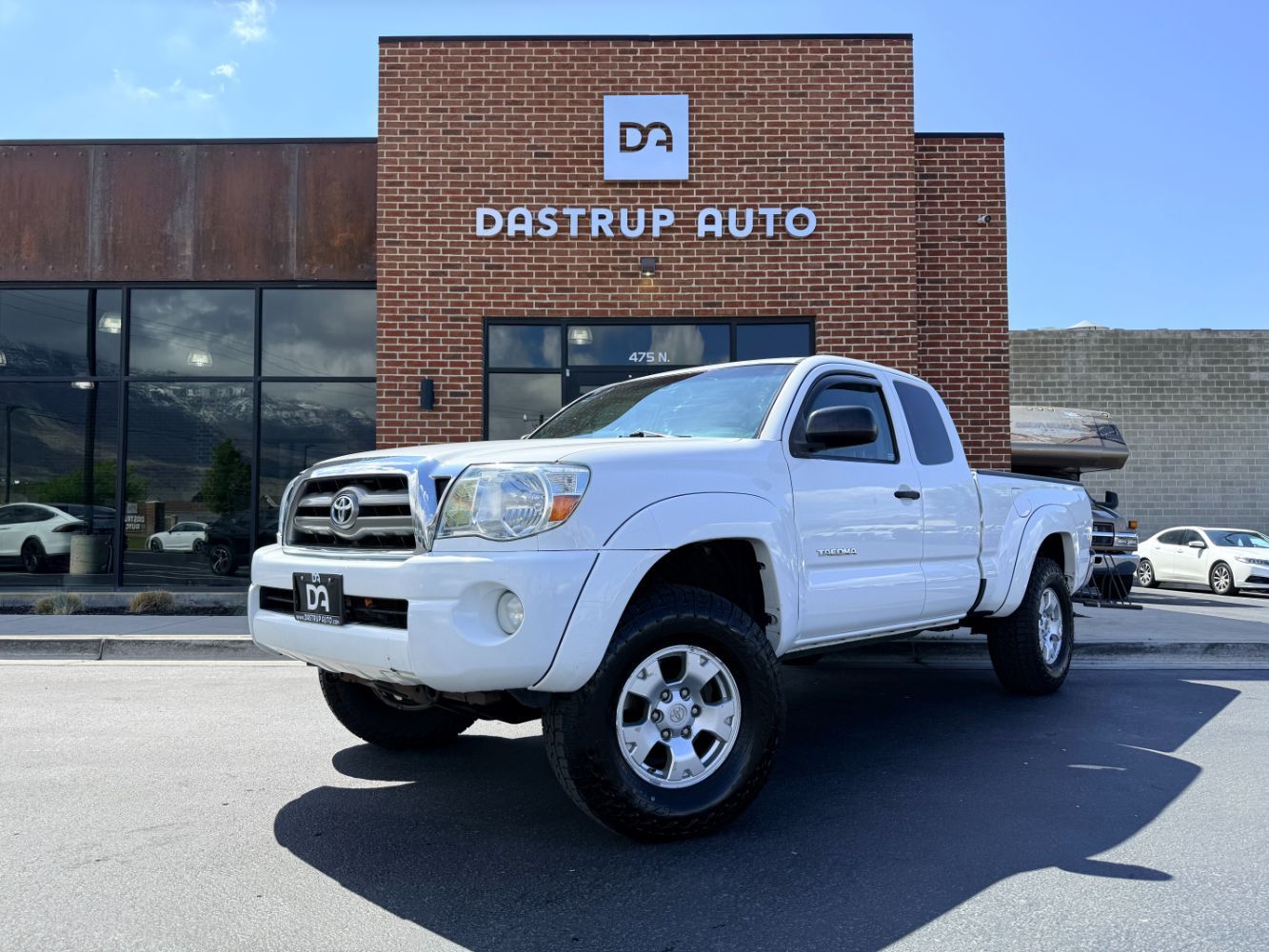 2010 Toyota Tacoma V6