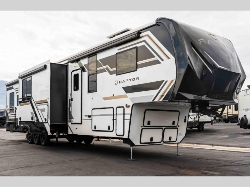 New 2027 Keystone RV Keystone Raptor 441
