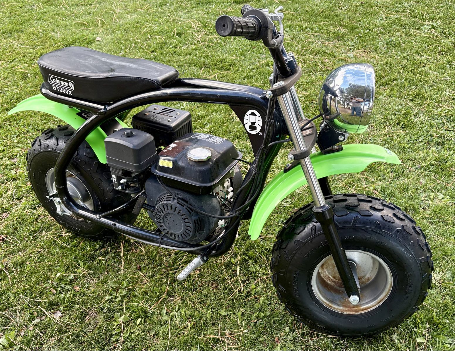 Coleman BT200X Mini Bike