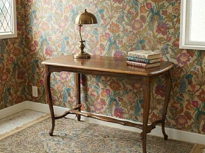Vintage Console Table