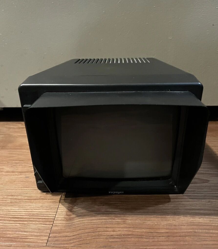 Voyager Boat Camera Monitor Tested