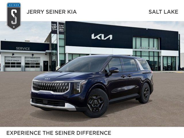 2026 Kia Carnival LX