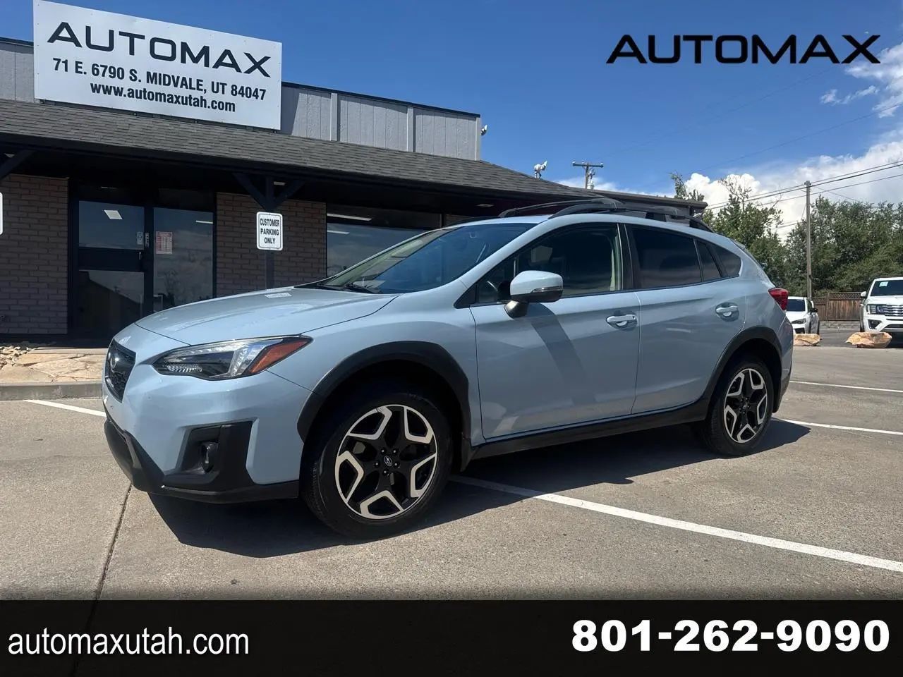 2019 Subaru Crosstrek 2.0i Limited