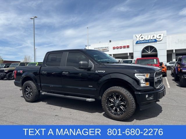2017 Ford F-150 XL
