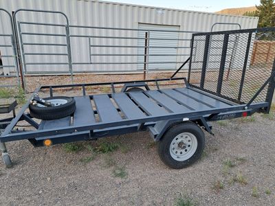 Echo utv/atv trailer