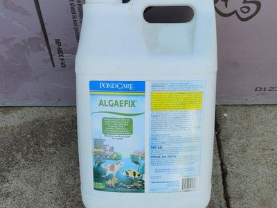 Pond Care Algae Fix 2.5-Gal Jug