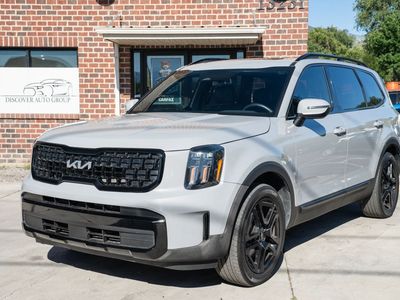 2024 Kia Telluride EX X-Line