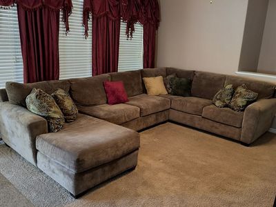 Sectional Couch