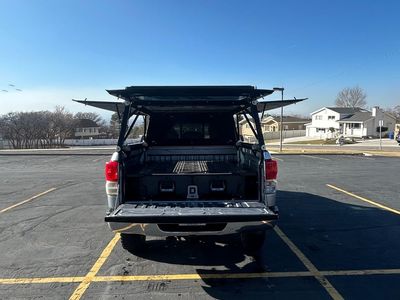 Go Fast Camper (GFC) Toyota Tundra 6.5' Bed