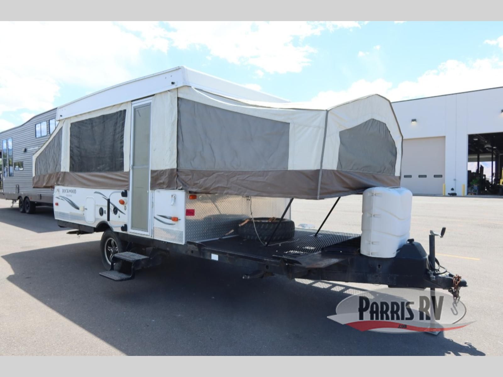 Used 2013 Forest River RV Rockwood Freedom Series 232XR