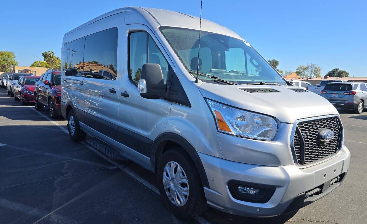 2022 Ford Transit 350 XLT