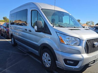 2022 Ford Transit 350 XLT