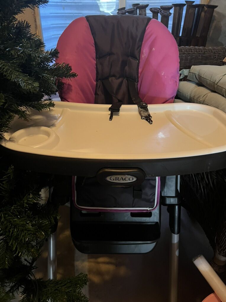 Graco Highchair