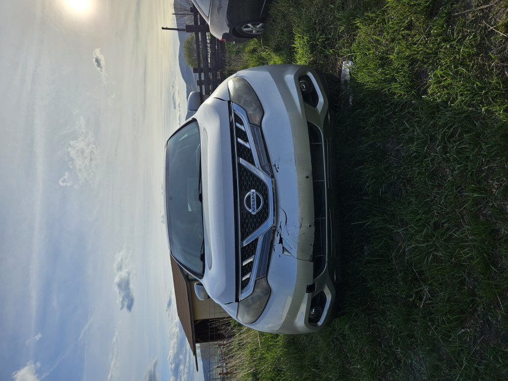 2012 NISSAN MURANO
