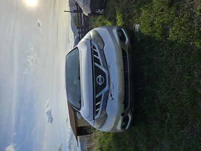 2012 NISSAN MURANO