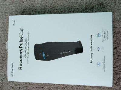 therabody recovery pulse calf (large)