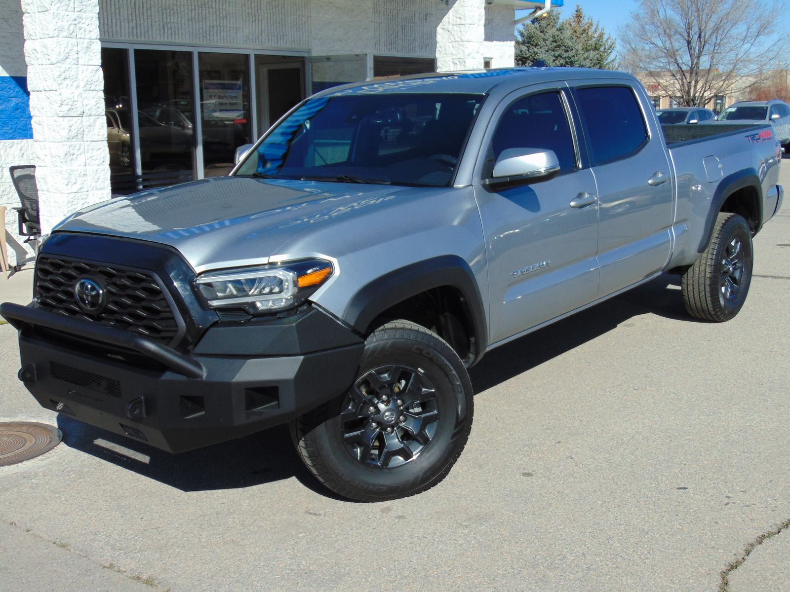 2021 Toyota Tacoma TRD Off-Road