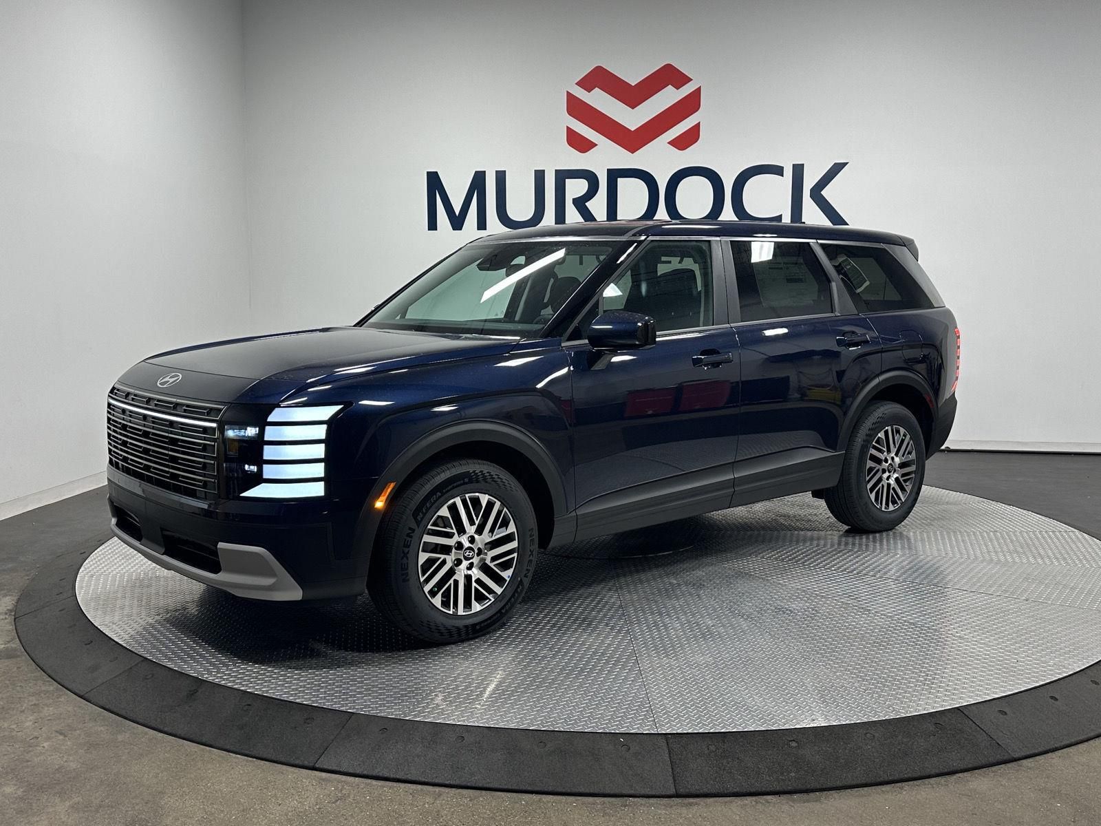 2027 Hyundai Palisade SE