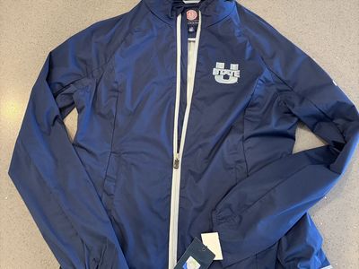 Utah State Aggies Full-Zip Jacket (Kids Large)