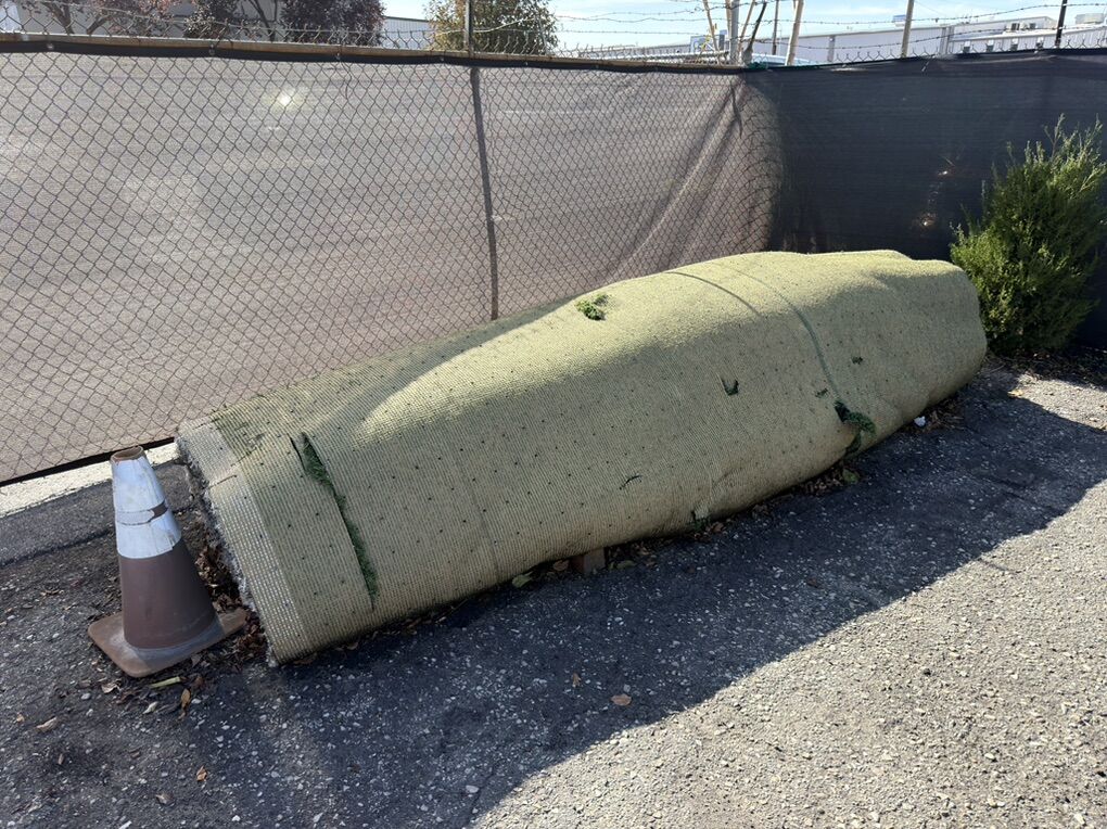 Rv/ Astro Turf Carpet