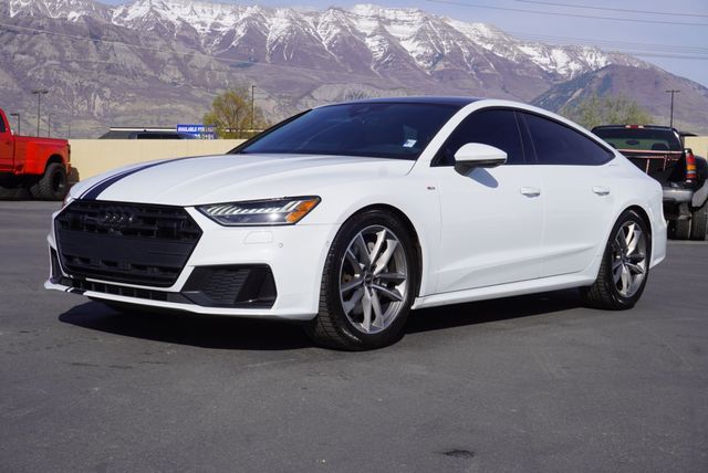2021 Audi A7 Premium Plus