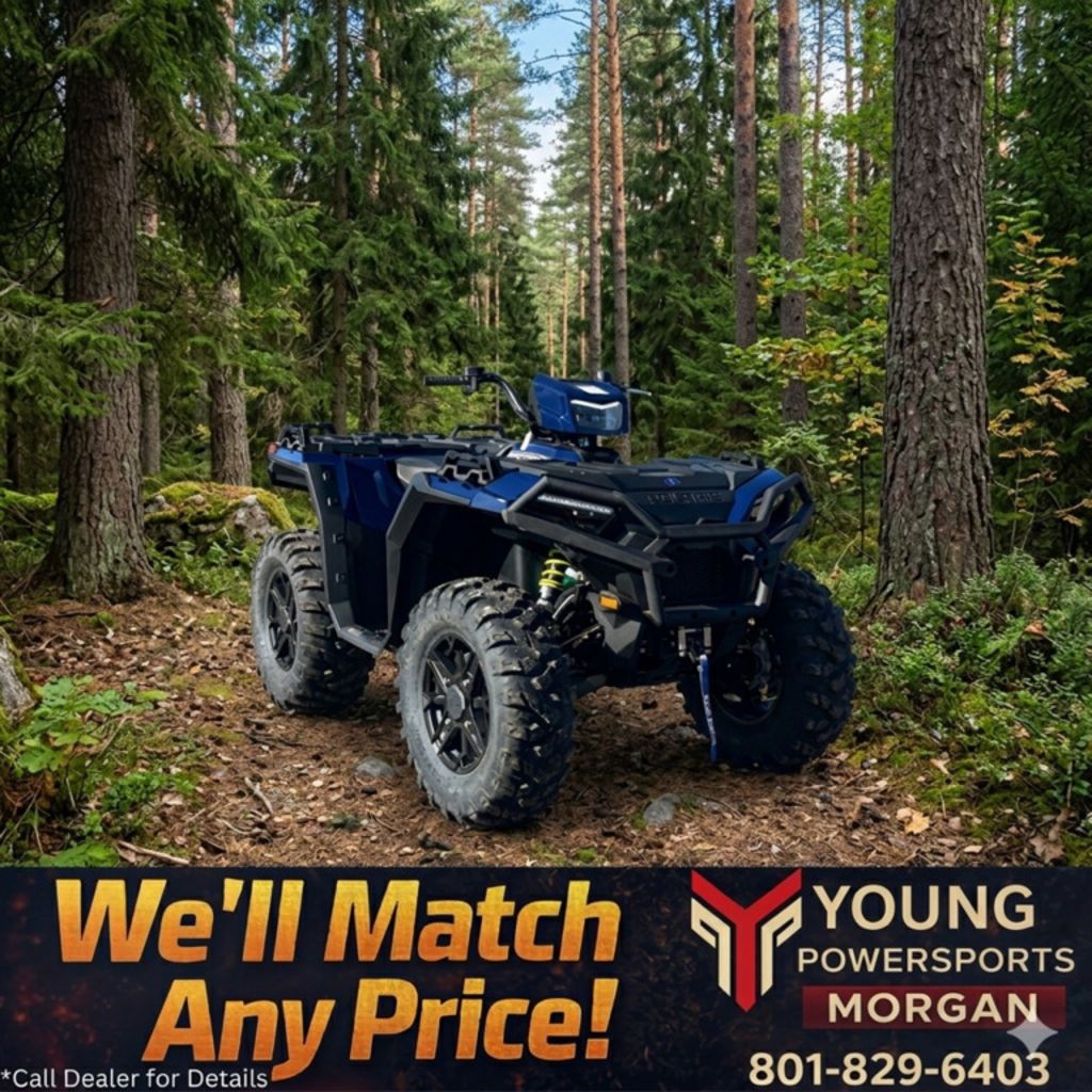2026 Polaris® Sportsman 850 Trail