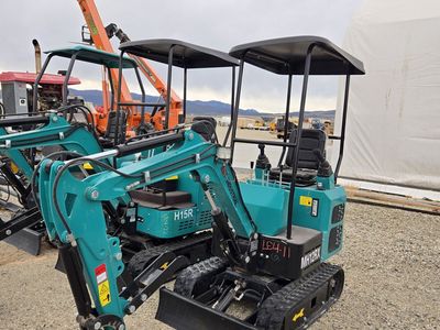 2025 AGT MH12RX Mini Excavator w Thumb # 4524