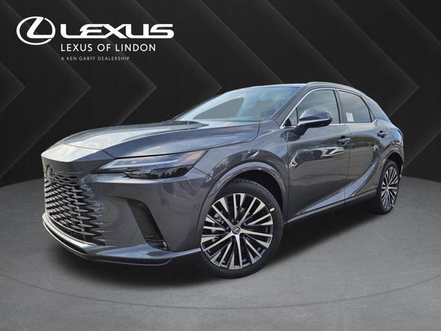 2026 Lexus RX Premium+