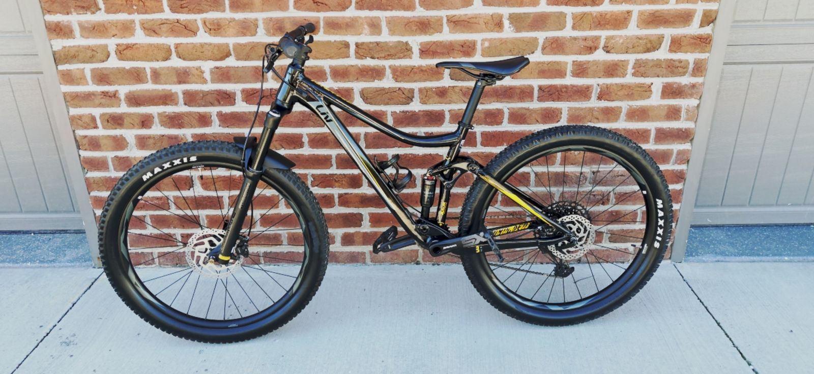 Liv Embolden 2 Mountain Bike