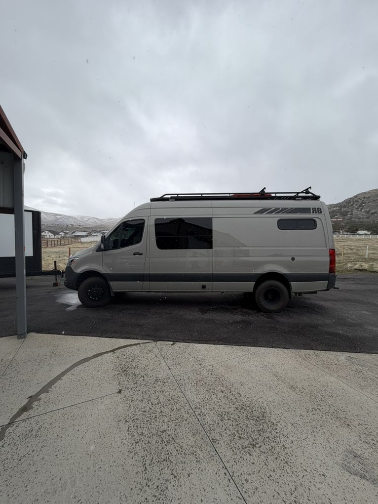 2021 Mercedes-Benz Sprinter 3500
