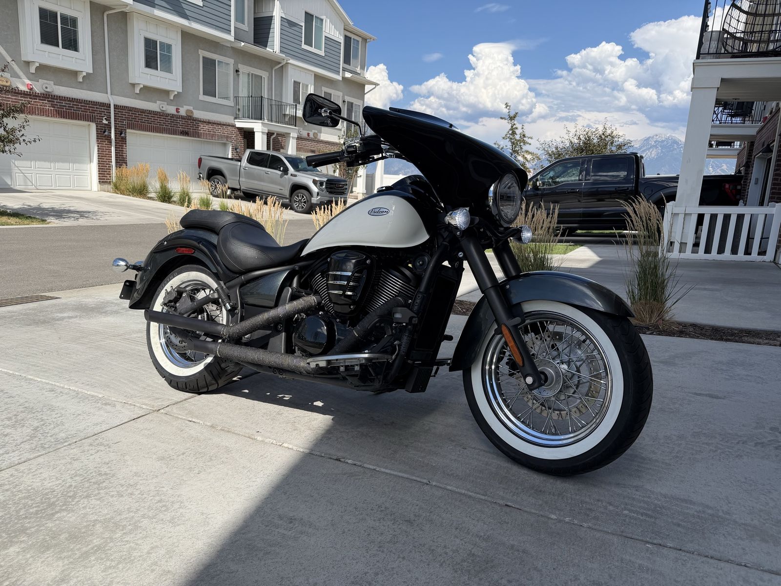 2012 Kawasaki Vulcan 900 Classic LT