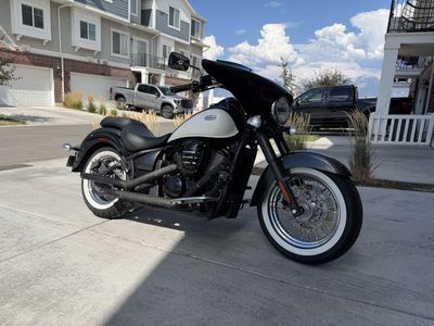 2012 Kawasaki Vulcan 900 Classic LT