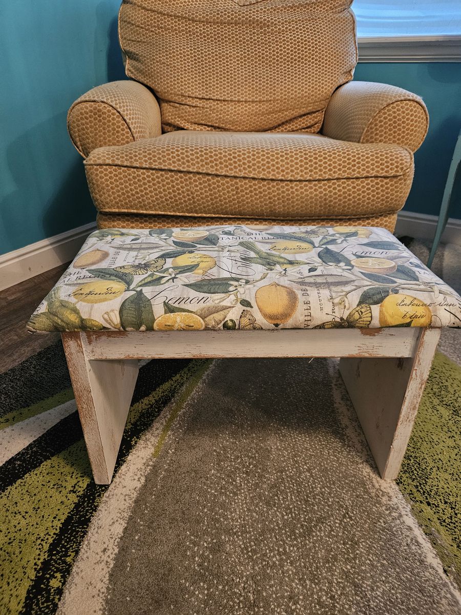 Cute bench