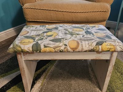 Cute bench