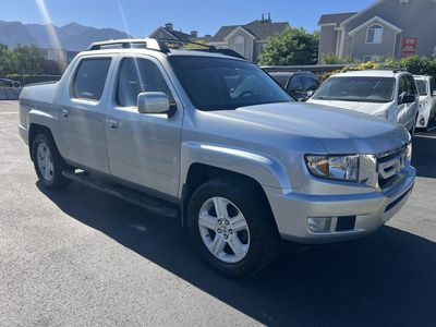 2011 Honda Ridgeline RTL