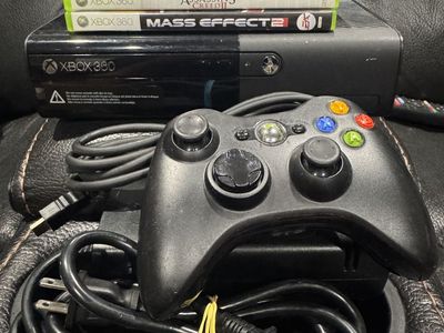 Xbox 360 E 500gb Bundle