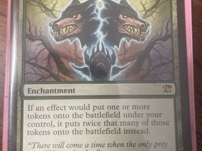 MTG Parallel Lives Magic: The Gathering Card (199/264) Wizards of the Coast 2011