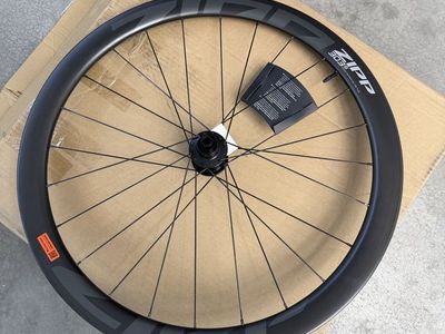 Zipp 303S Carbon Tubeless Disc Brake Rear Wheel - New, Performance Road Cycling