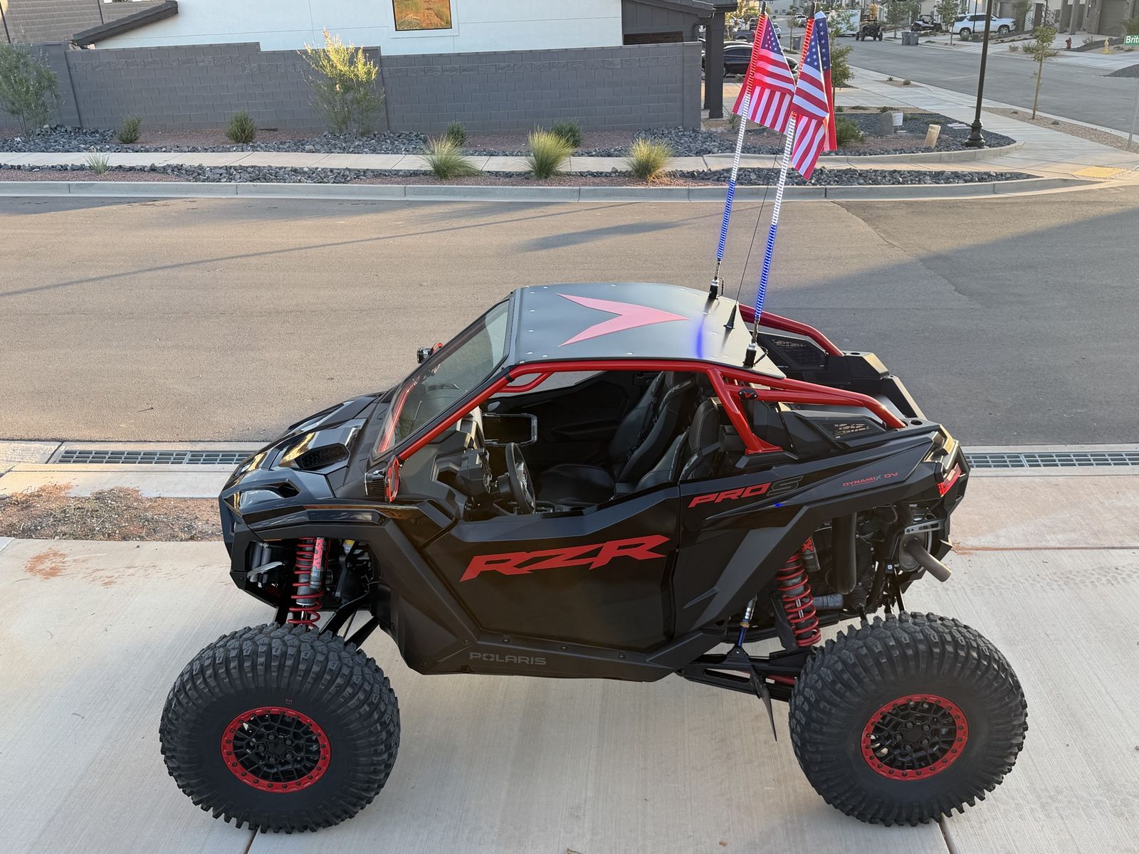 2025 RZR PRO S ULTIMATE